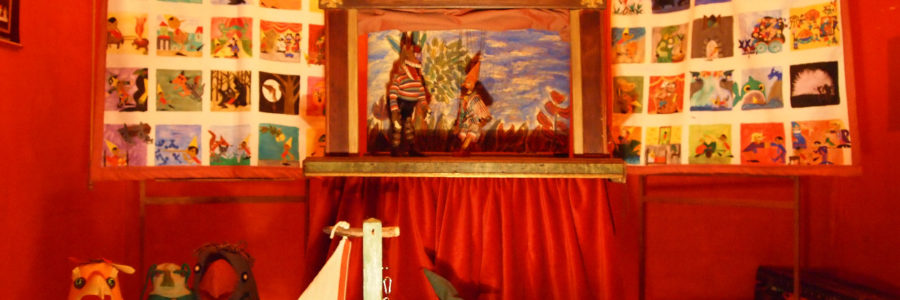 Pinocchio senza stivali e il Grillo Danzante- Spettacolo di marionette